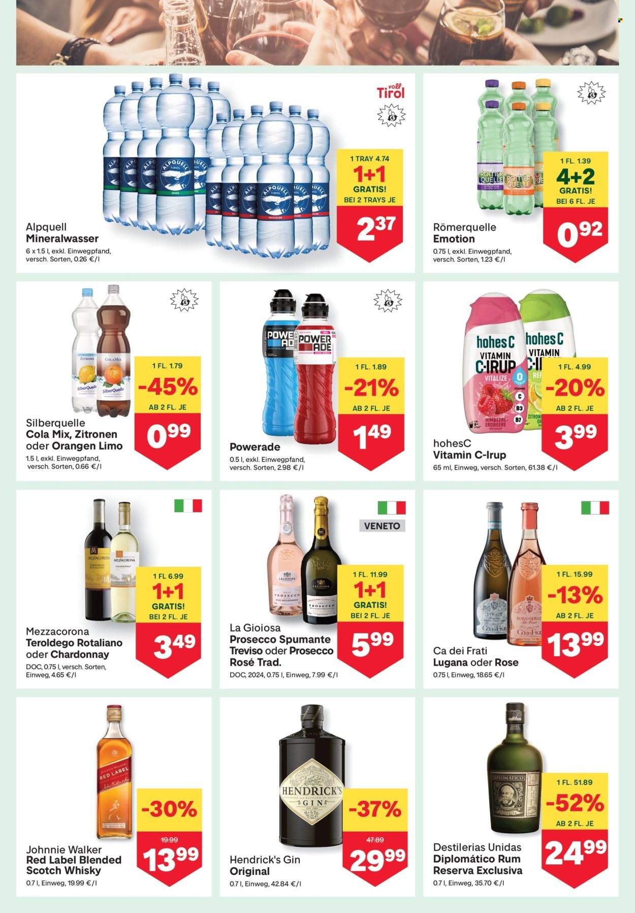 MPREIS Flugblatt - Ab Donnerstag, 11.6.2026