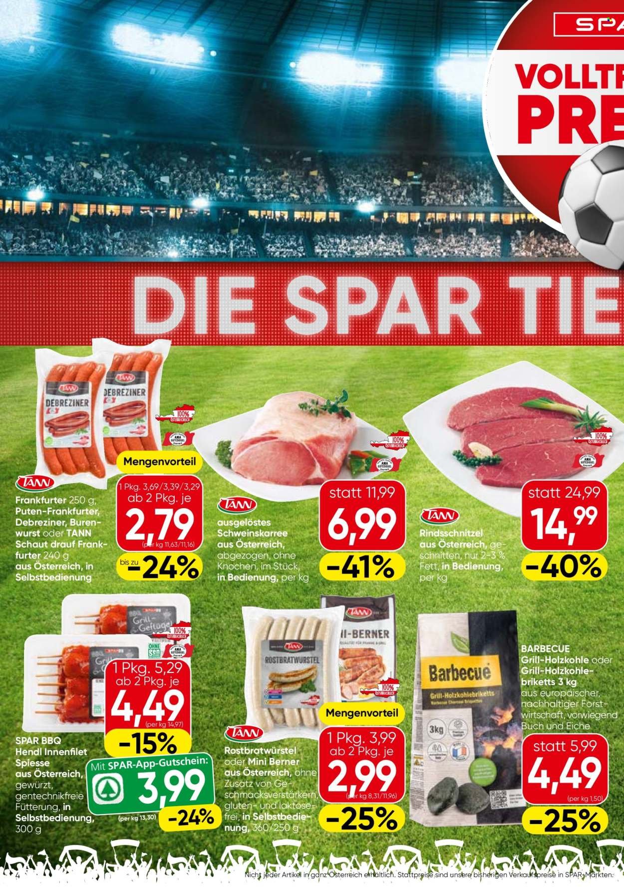 INTERSPAR Flugblatt - Ab Donnerstag, 18.6.2026