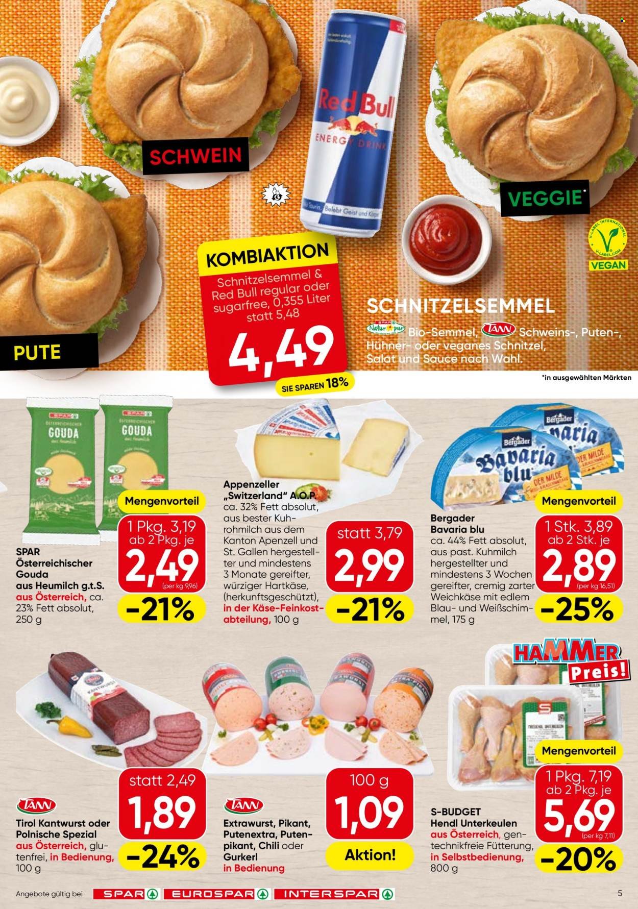 EUROSPAR Flugblatt - Ab Donnerstag, 1.10.2026