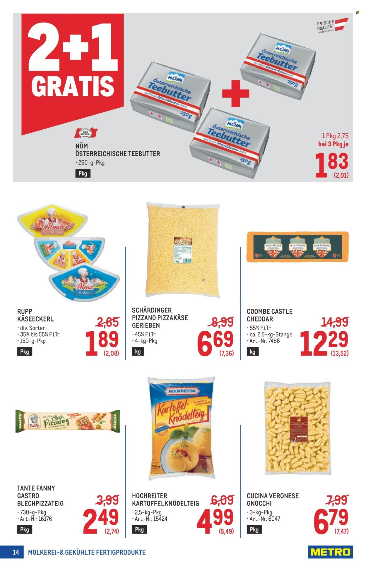 METRO Flugblatt - Profi