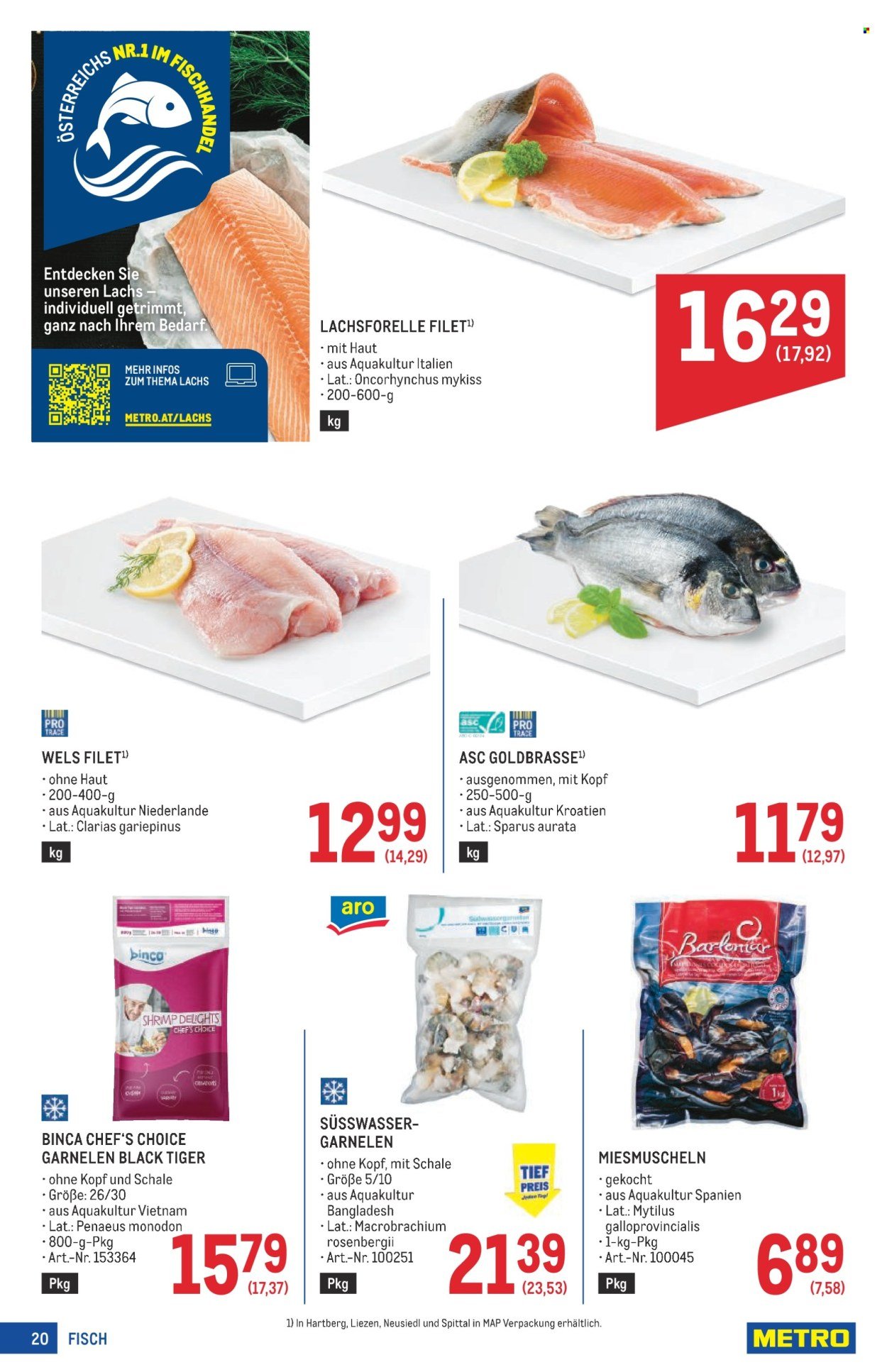 METRO Flugblatt - Profi