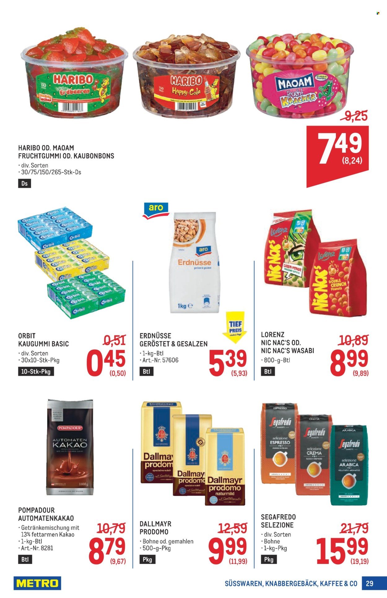 METRO Flugblatt - Profi