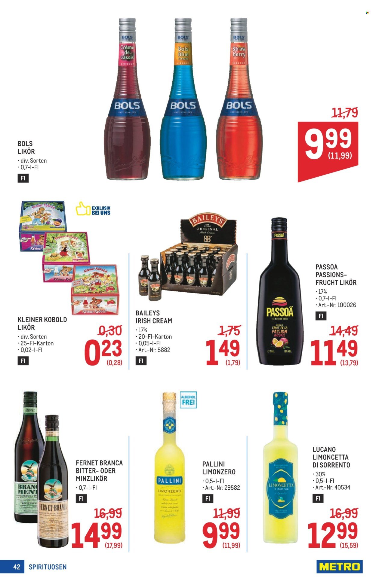 METRO Flugblatt - Profi