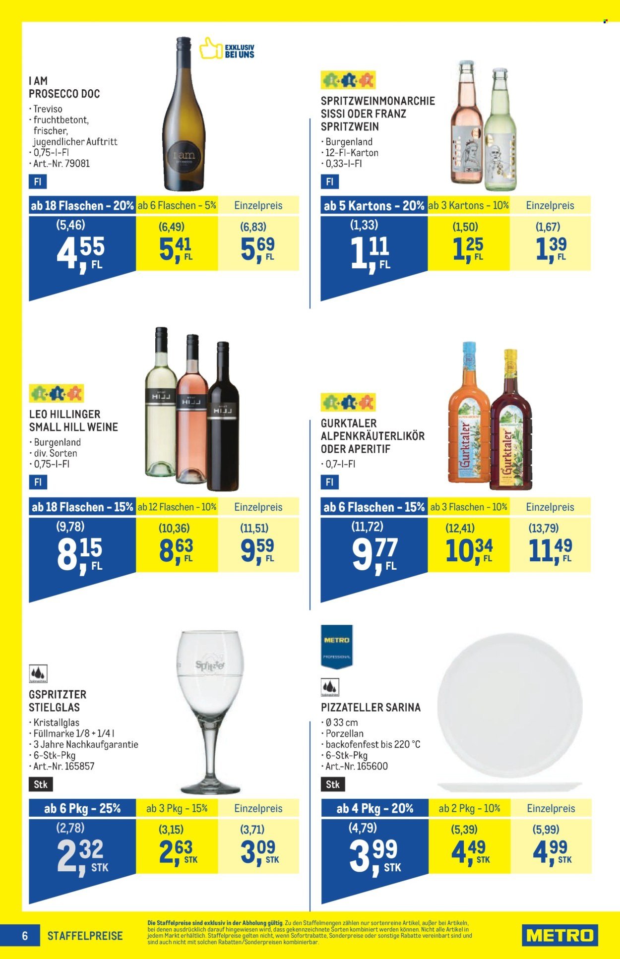 METRO Flugblatt - Profi