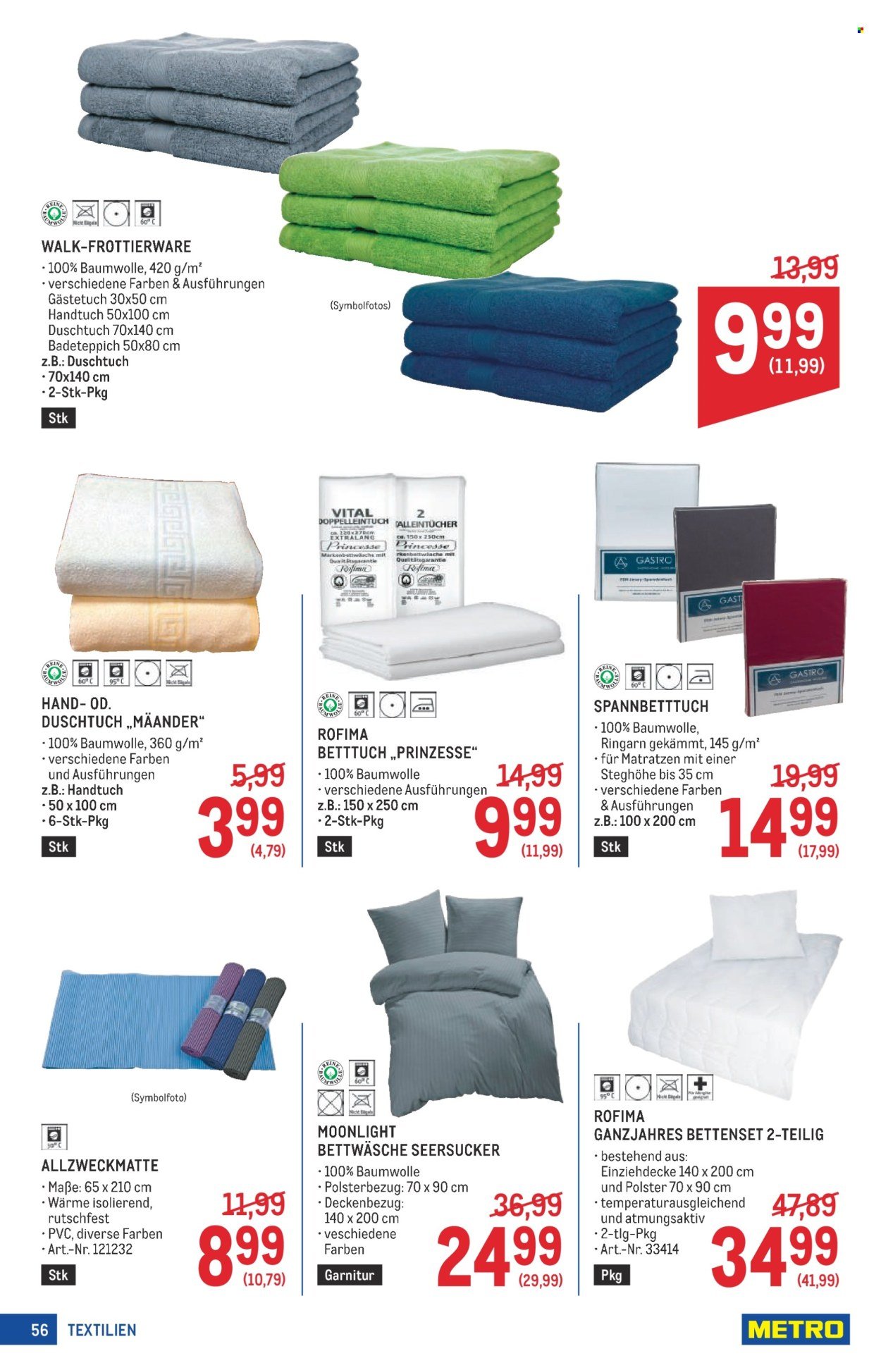 METRO Flugblatt - Profi