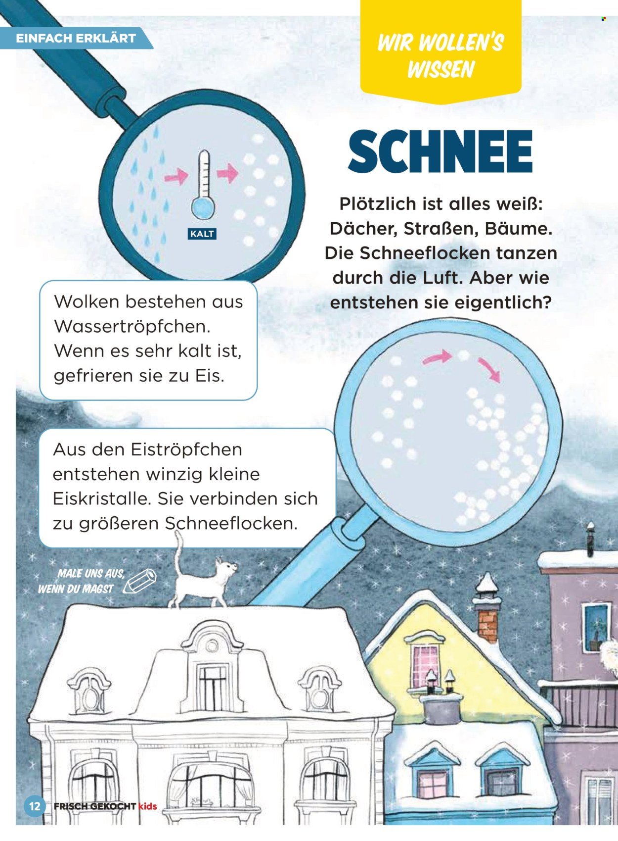 BILLA Flugblatt - Ab Montag, 1.12.2025