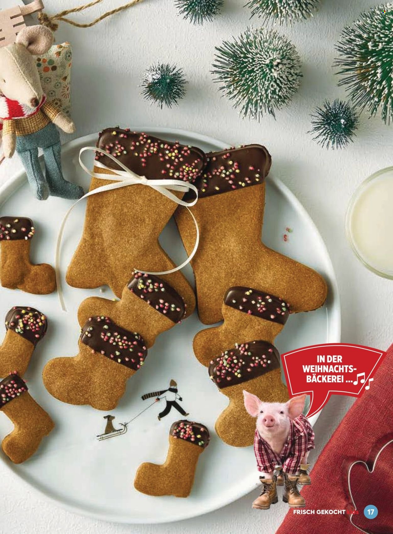 BILLA Flugblatt - Ab Montag, 1.12.2025