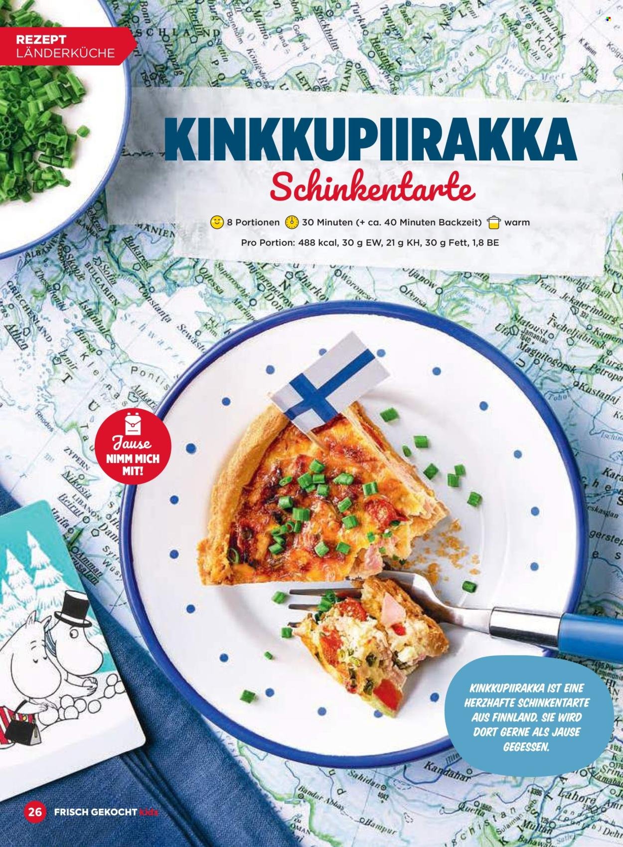 BILLA Flugblatt - Ab Montag, 1.12.2025