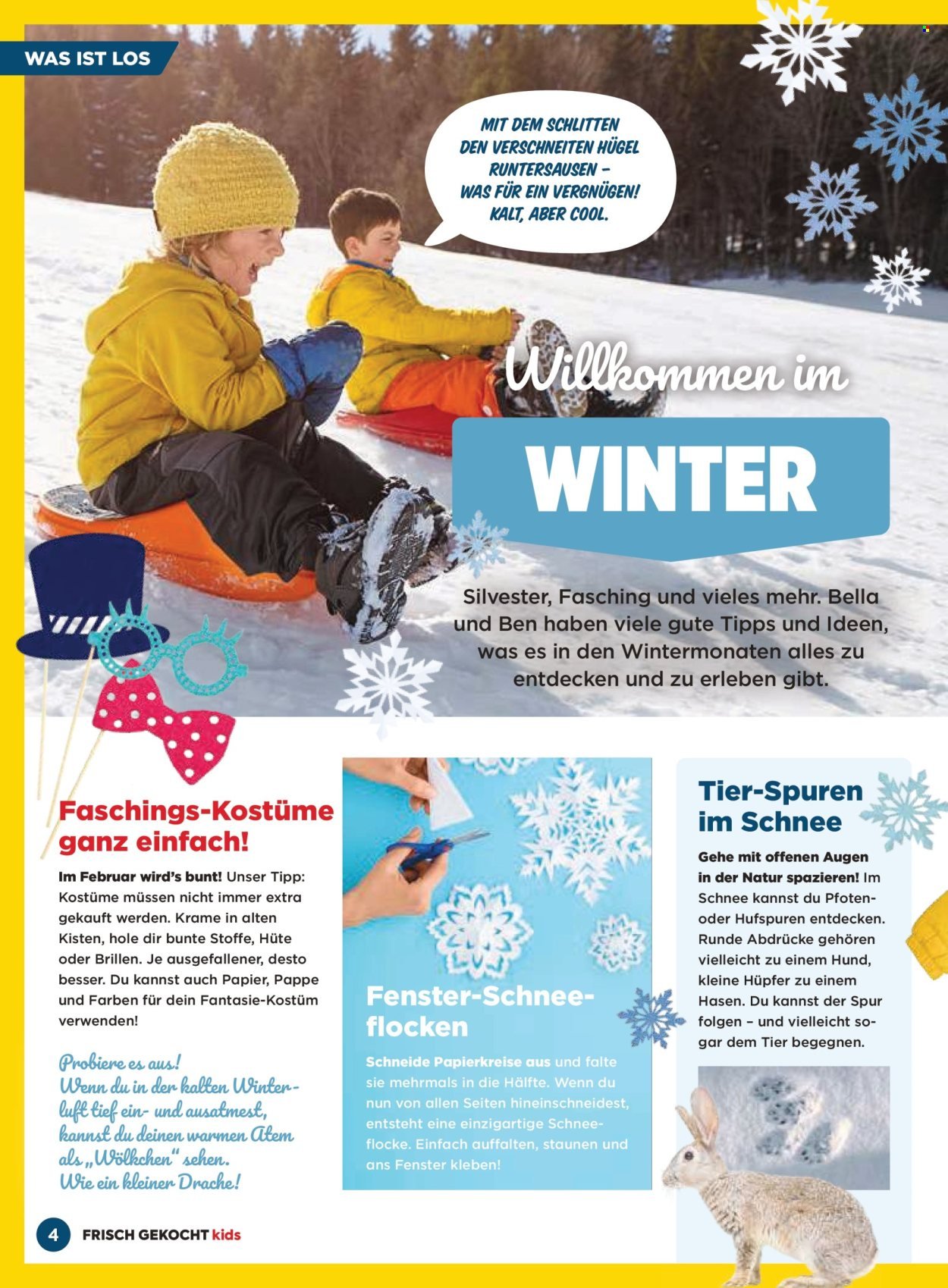 BILLA Flugblatt - Ab Montag, 1.12.2025