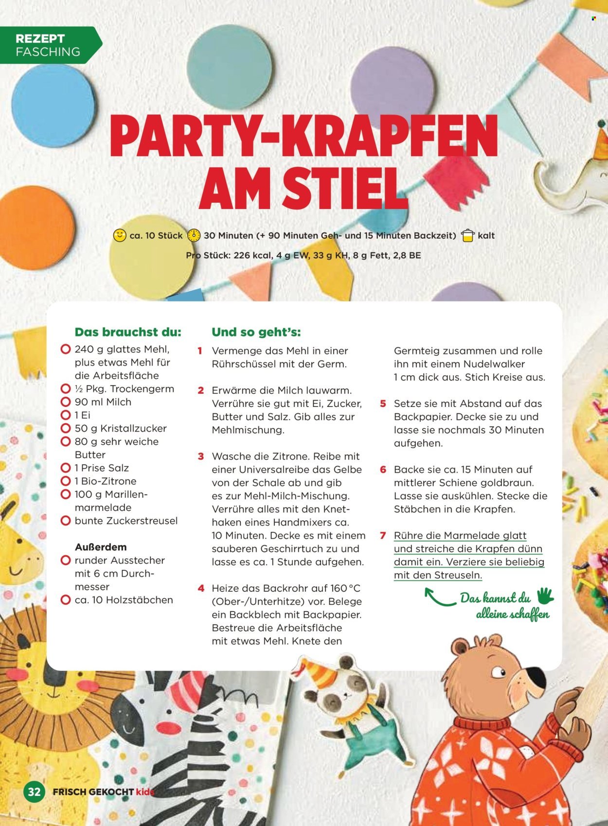 BILLA Flugblatt - Ab Montag, 1.12.2025