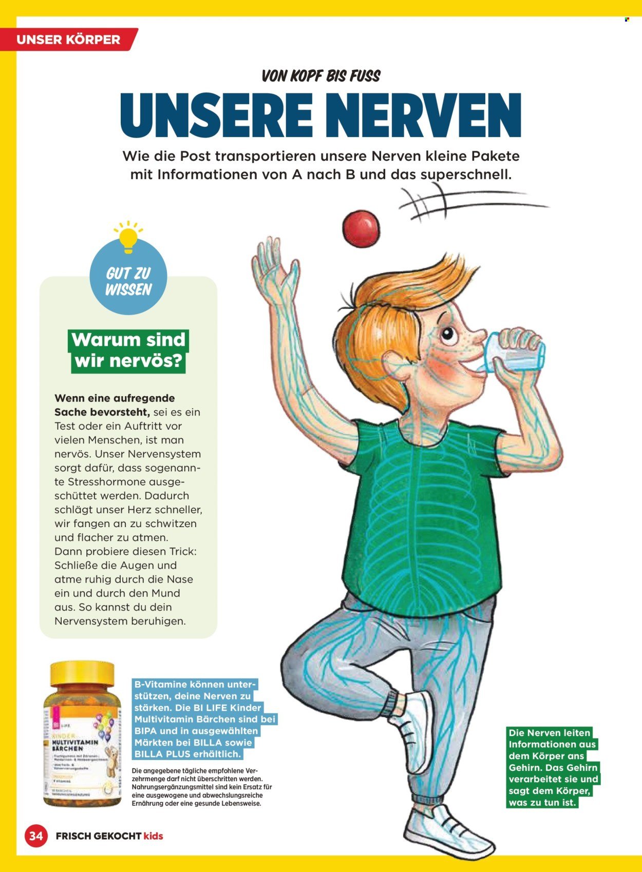 BILLA Flugblatt - Ab Montag, 1.12.2025