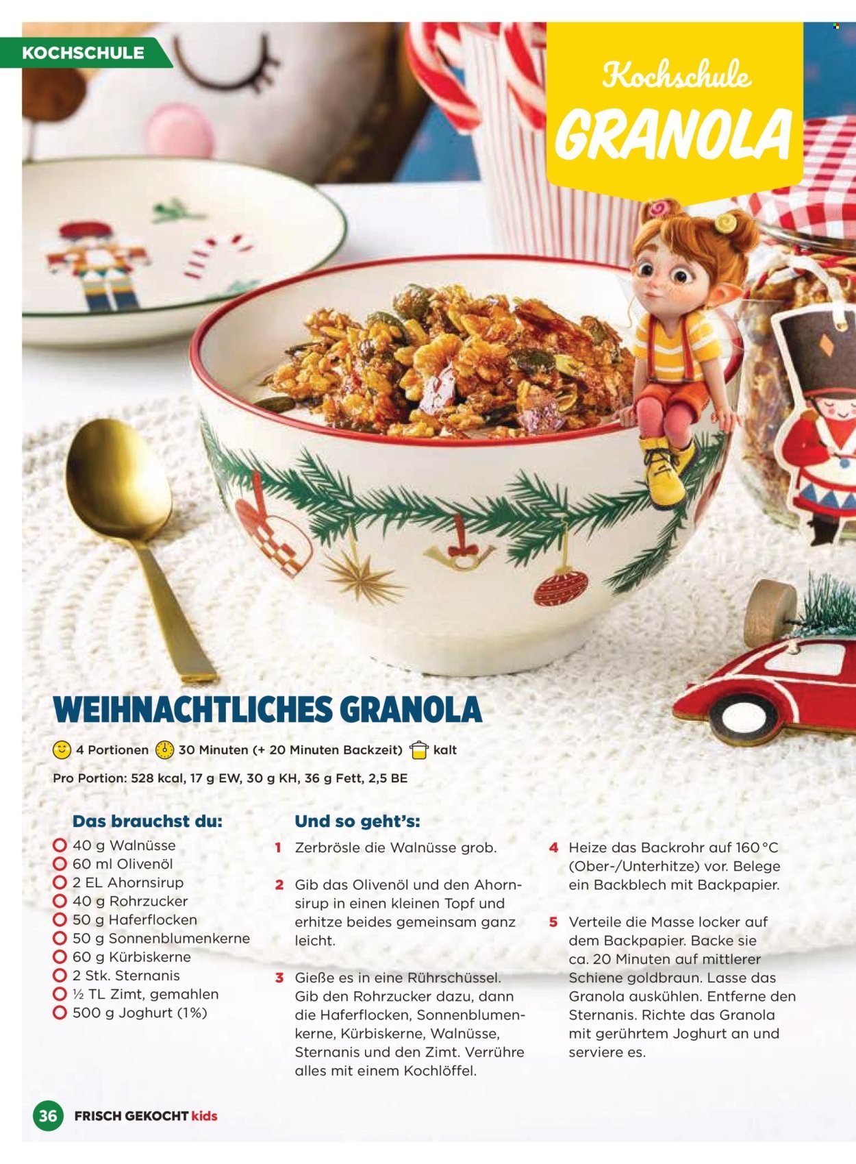 BILLA Flugblatt - Ab Montag, 1.12.2025