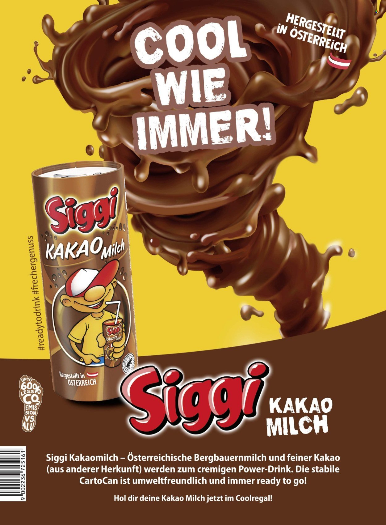 BILLA Flugblatt - Ab Montag, 1.12.2025