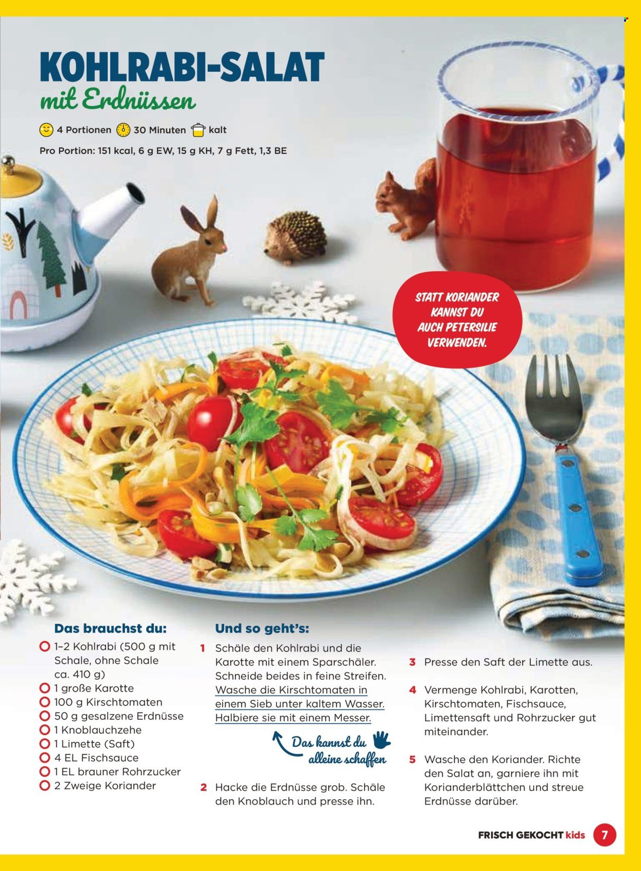 BILLA Flugblatt - Ab Montag, 1.12.2025