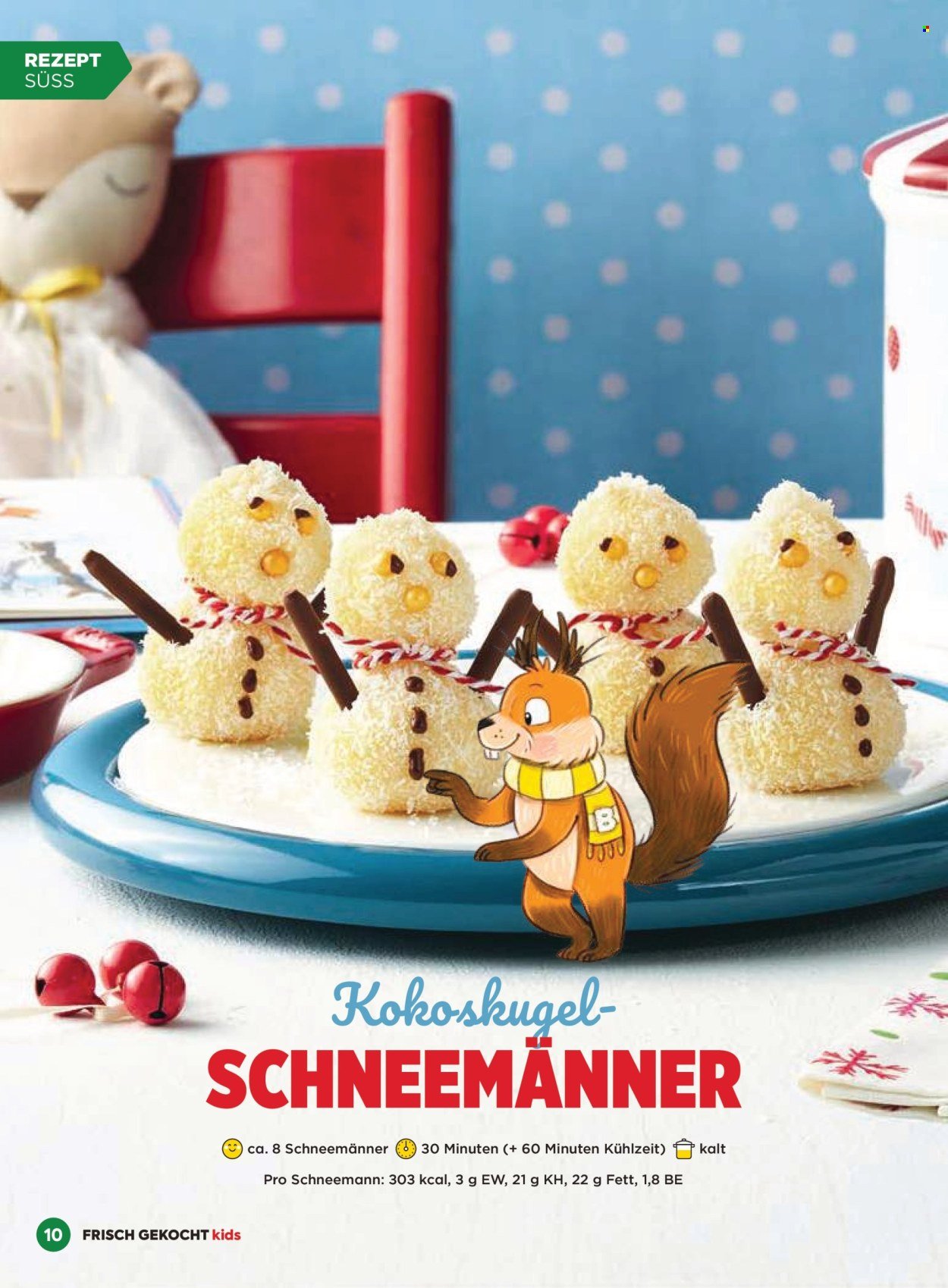 BILLA Flugblatt - Ab Montag, 1.12.2025