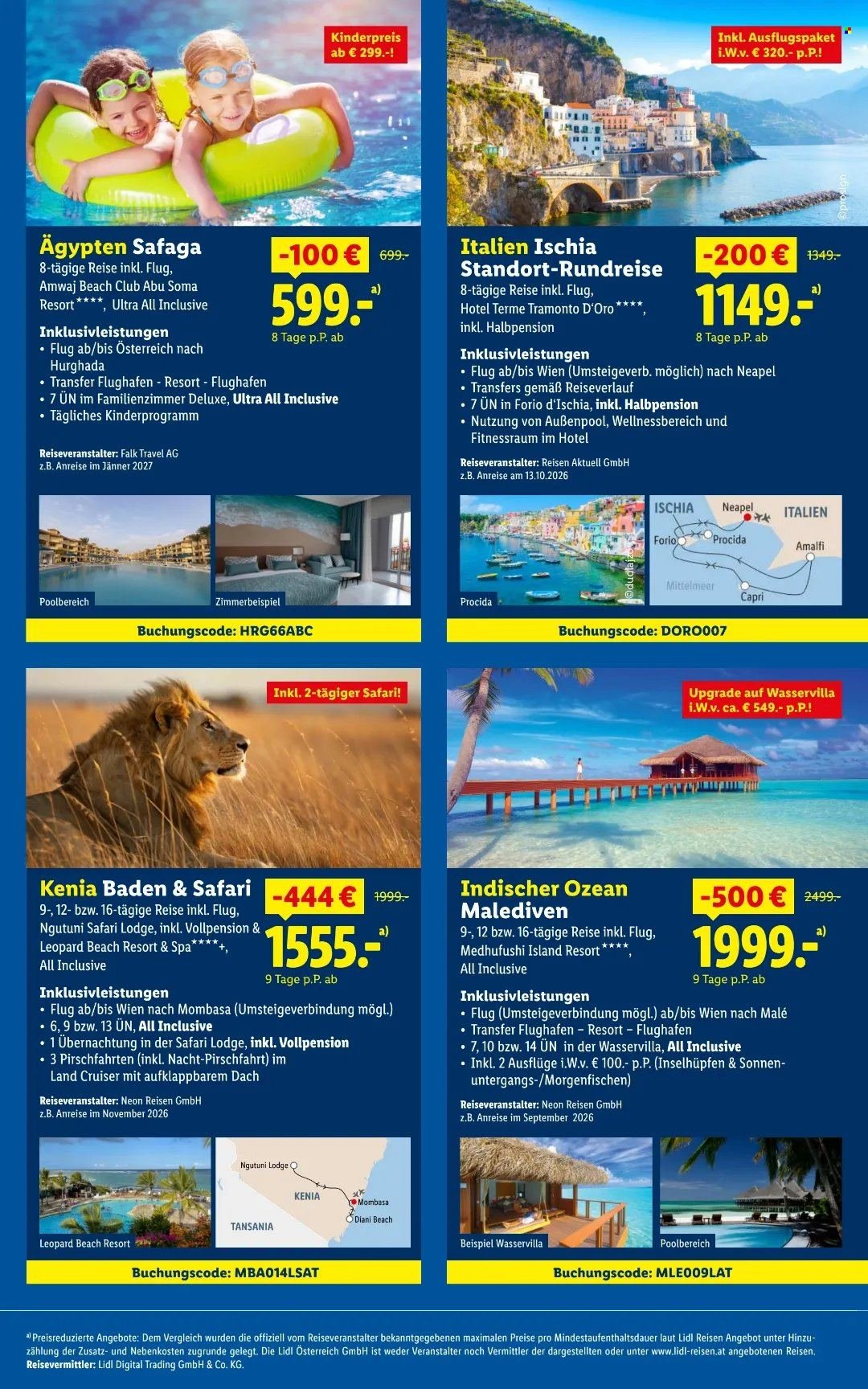 LIDL Flugblatt - Ab Donnerstag, 28.5.2026
