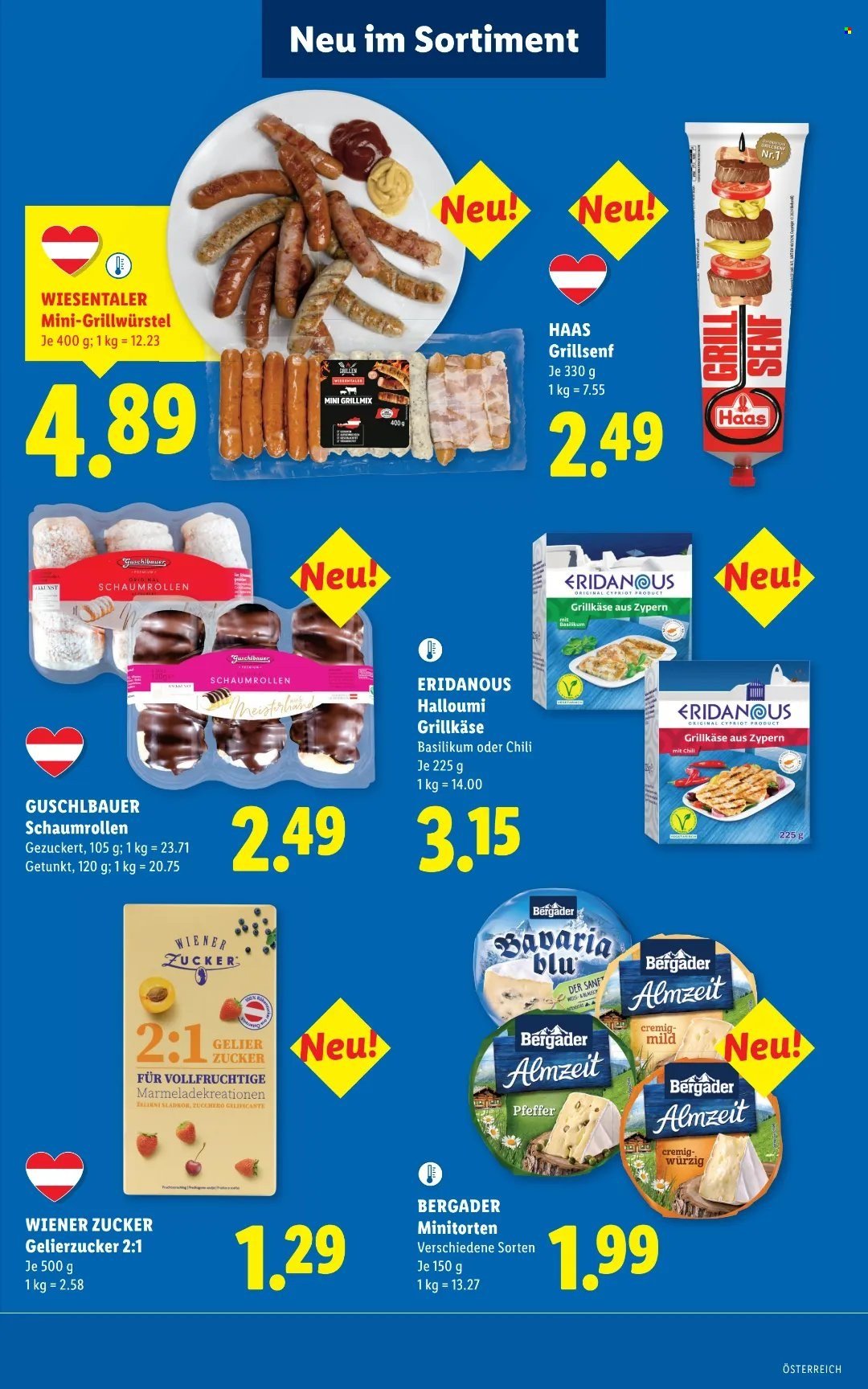 LIDL Flugblatt - Ab Donnerstag, 28.5.2026