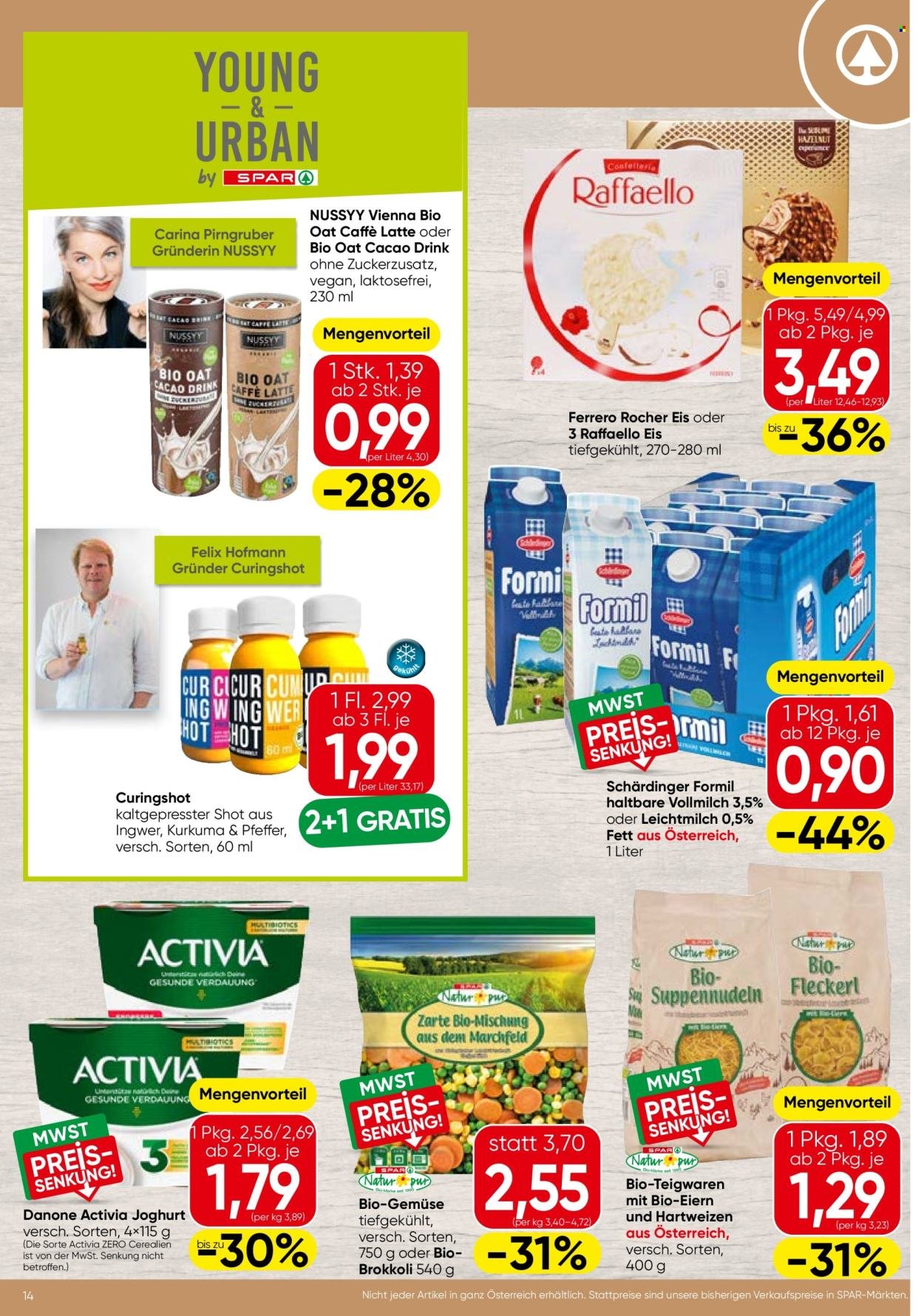 INTERSPAR Flugblatt - Ab Donnerstag, 9.7.2026