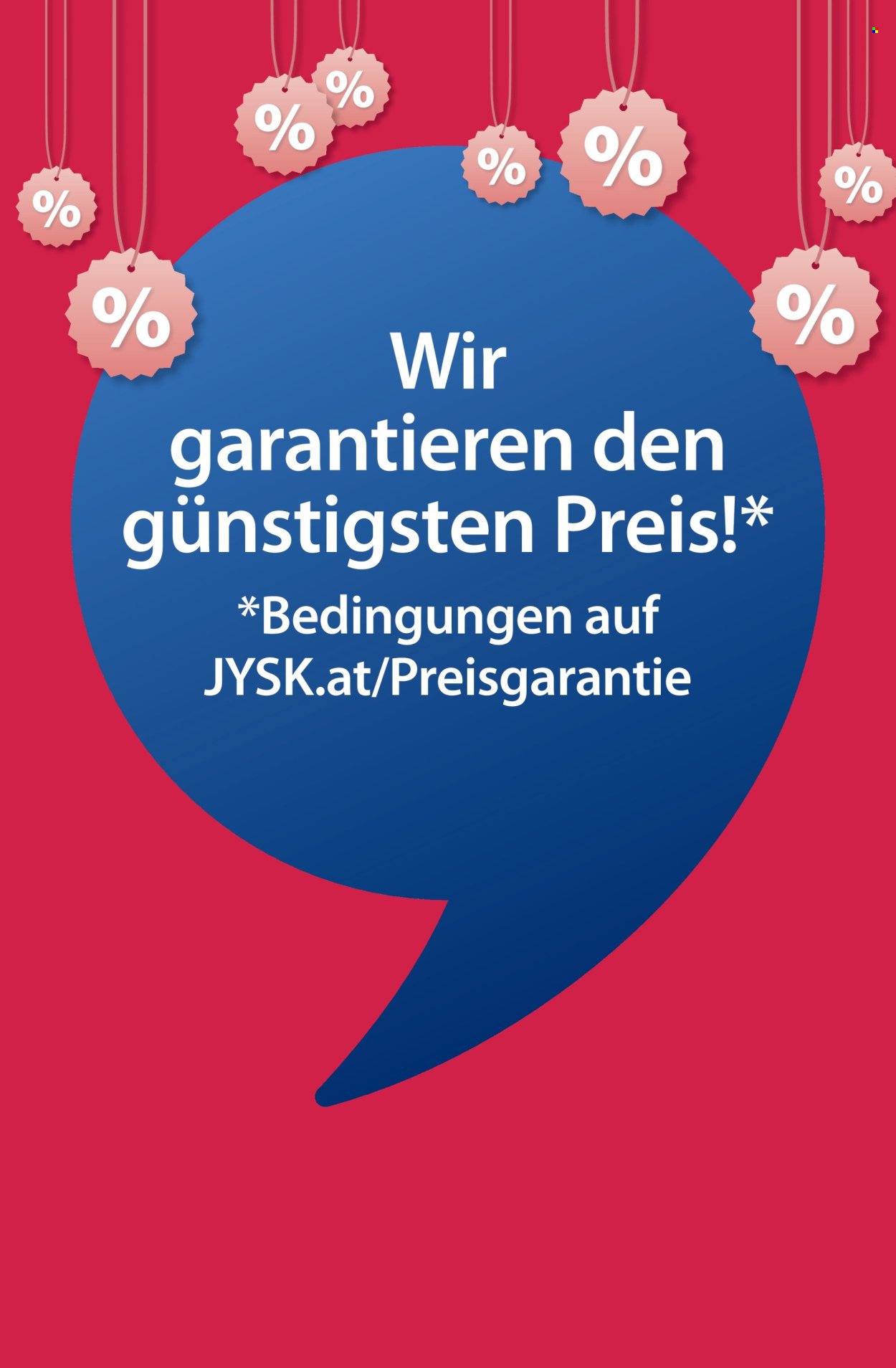 JYSK Flugblatt - Sale und Großartige Angebote (2025-07-16 - 2025-08-12) | 1