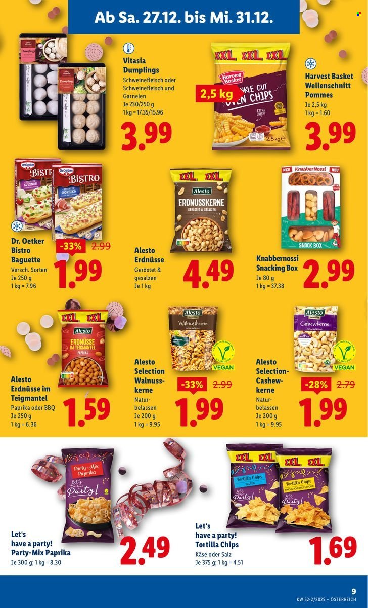 LIDL Flugblatt - Ab Samstag, 27.12.2025