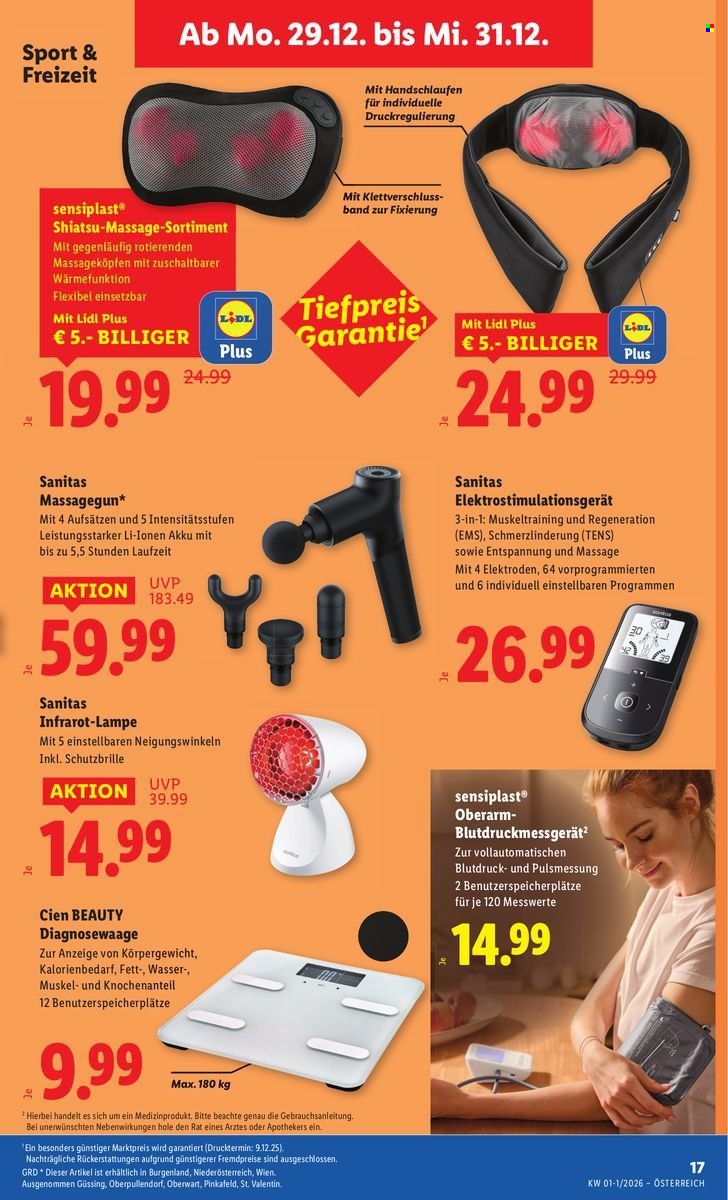 LIDL Flugblatt - Ab Samstag, 27.12.2025