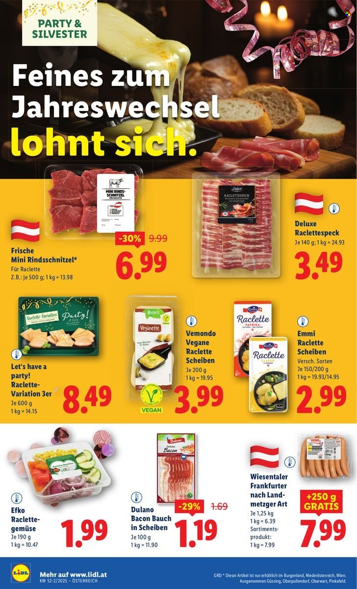 LIDL Flugblatt - Ab Samstag, 27.12.2025