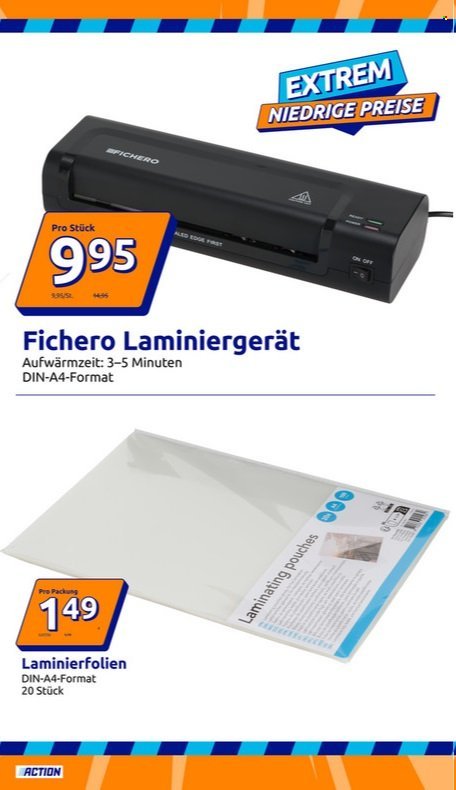 ACTION Flugblatt - Ab Mittwoch, 10.9.2025 (2025-09-10 - 2025-09-16)