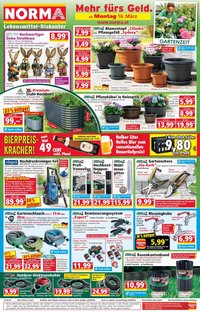 NORMA Flugblatt - Ab Montag, 16.3.2026