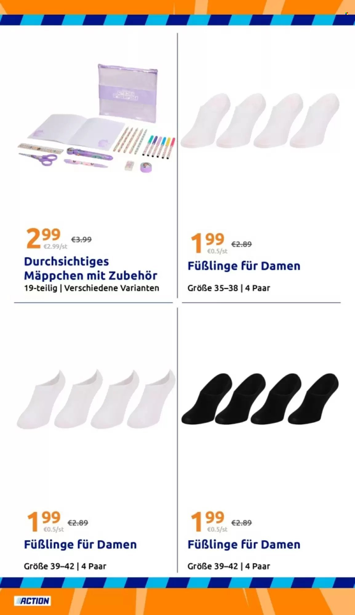 ACTION Flugblatt - Ab Mittwoch, 27.5.2026
