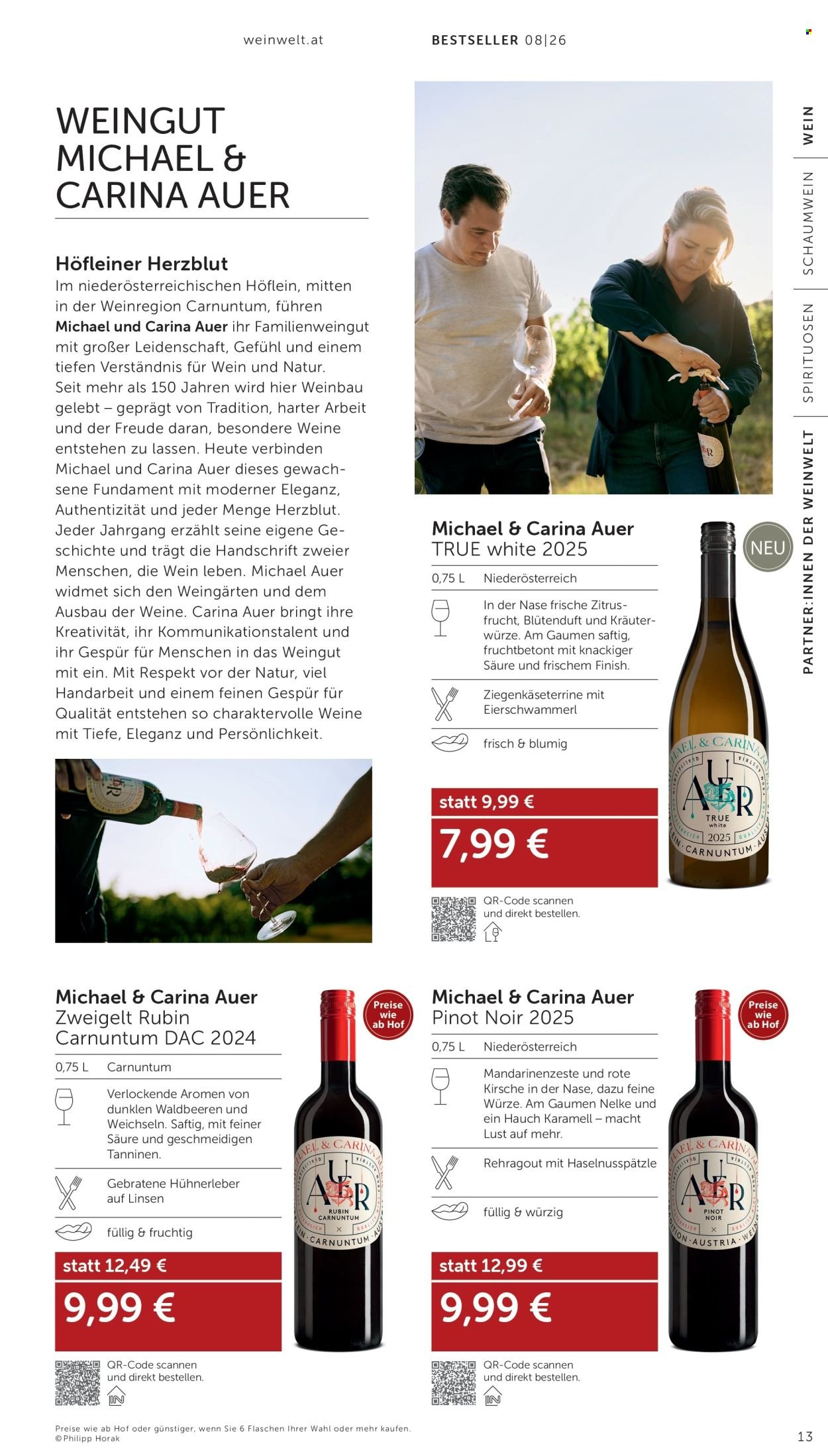 INTERSPAR Flugblatt - Ab Donnerstag, 9.7.2026