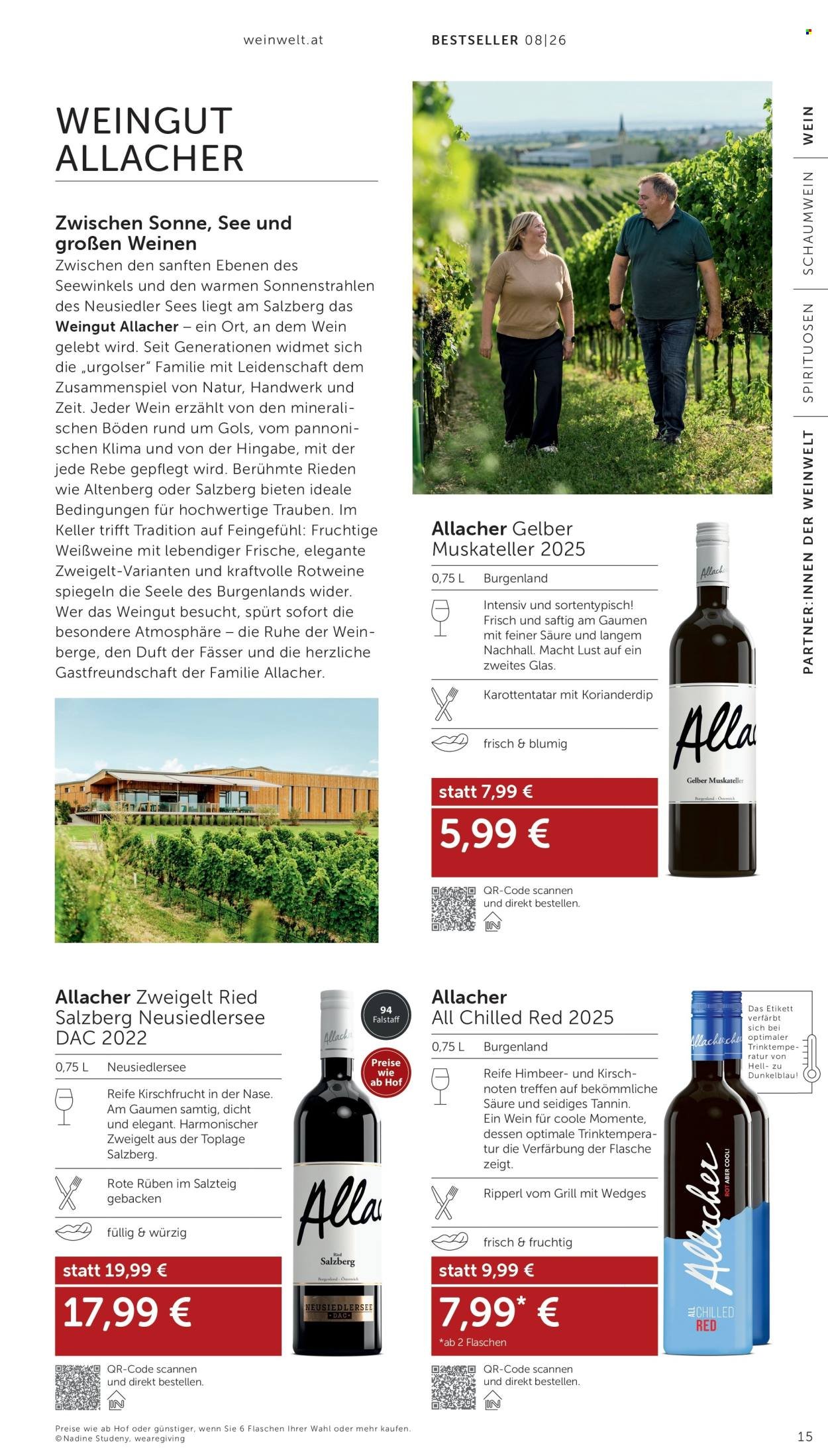 INTERSPAR Flugblatt - Ab Donnerstag, 9.7.2026