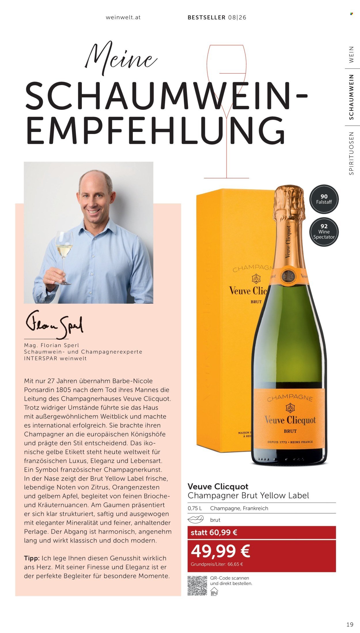 INTERSPAR Flugblatt - Ab Donnerstag, 9.7.2026