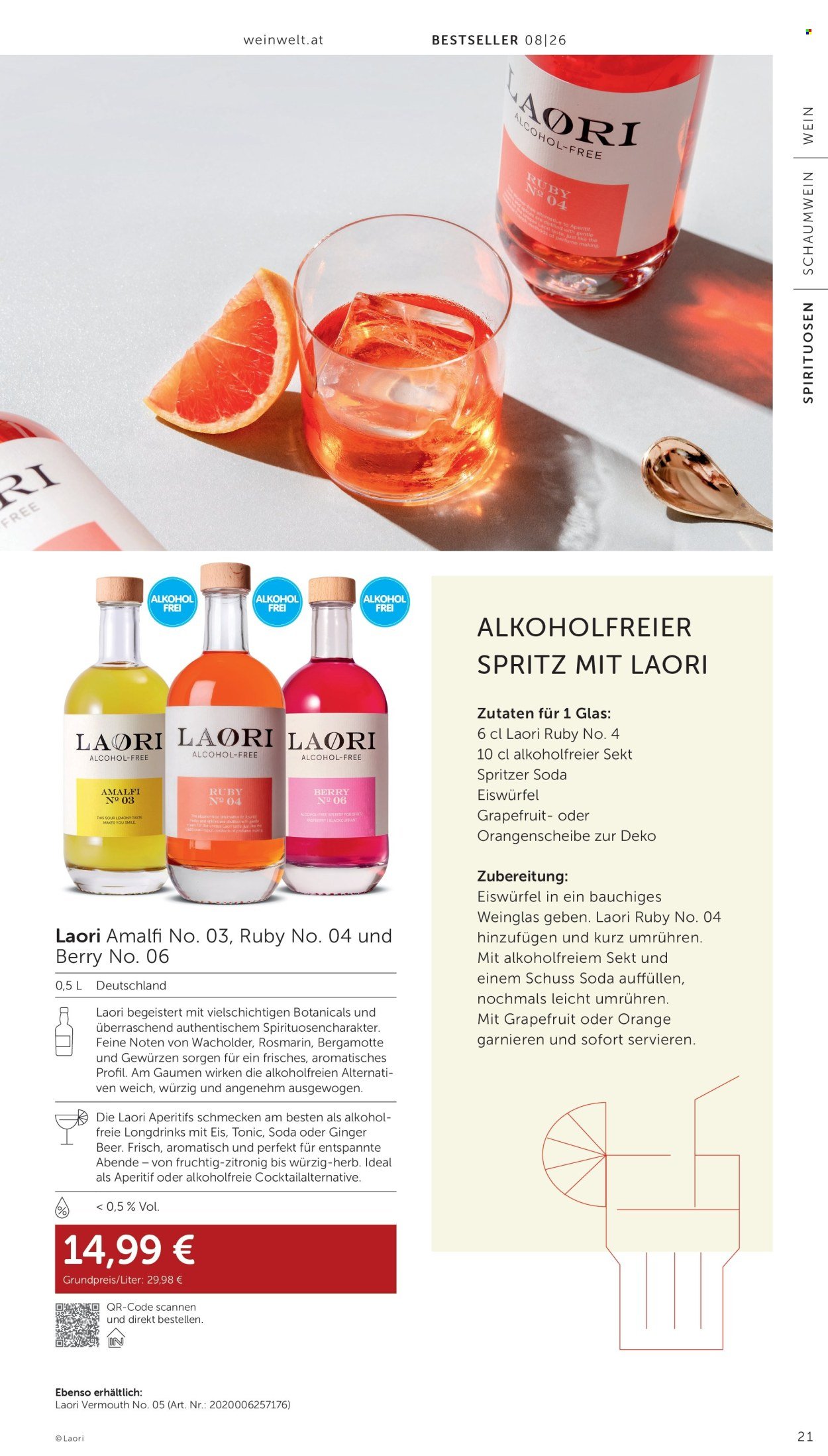 INTERSPAR Flugblatt - Ab Donnerstag, 9.7.2026