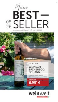 INTERSPAR Flugblatt - Ab Donnerstag, 9.7.2026