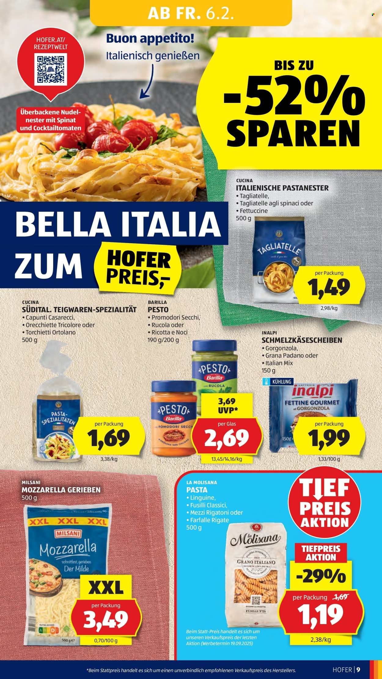 HOFER Flugblatt - Ab Freitag, 6.2.2026