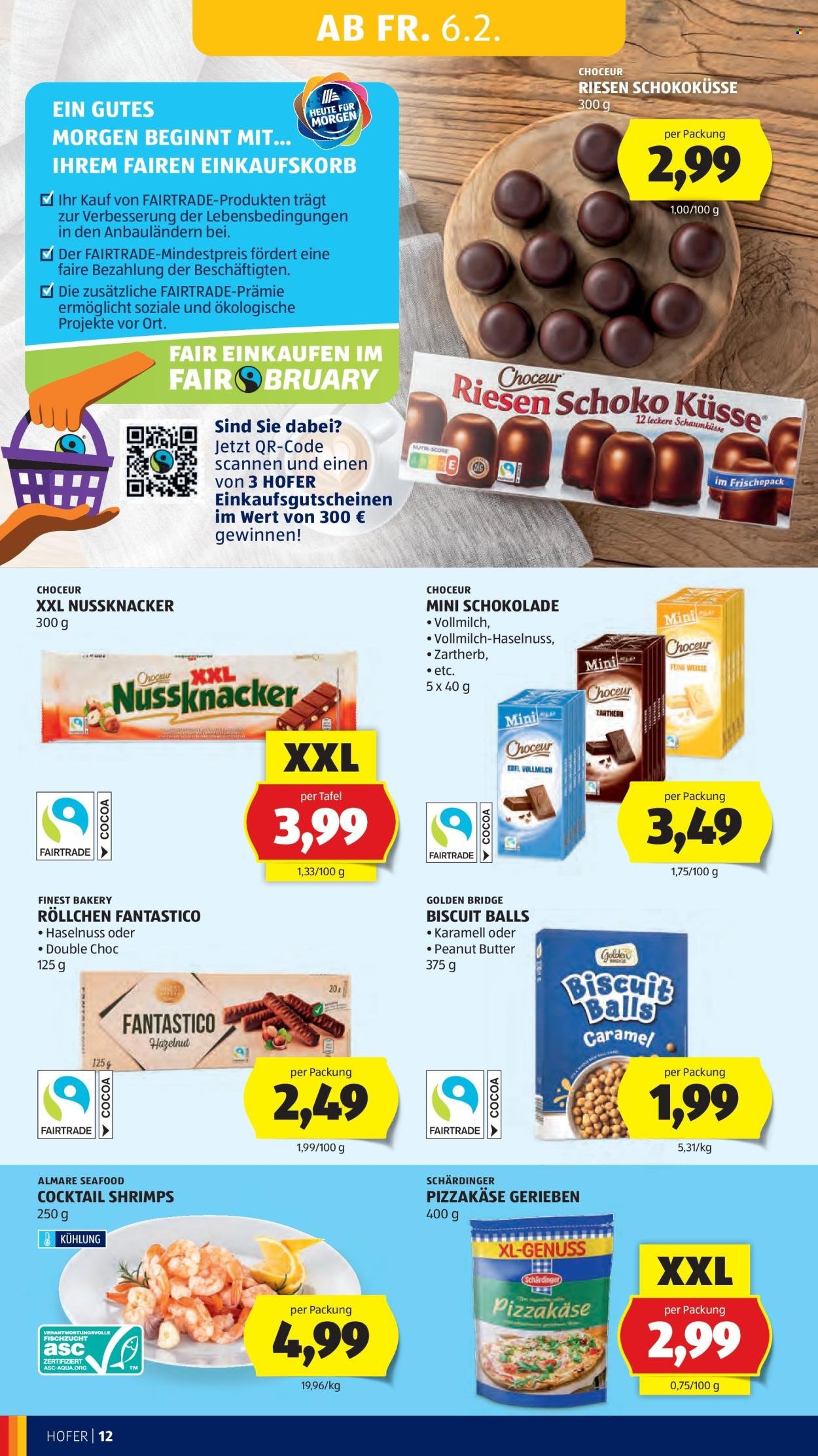 HOFER Flugblatt - Ab Freitag, 6.2.2026