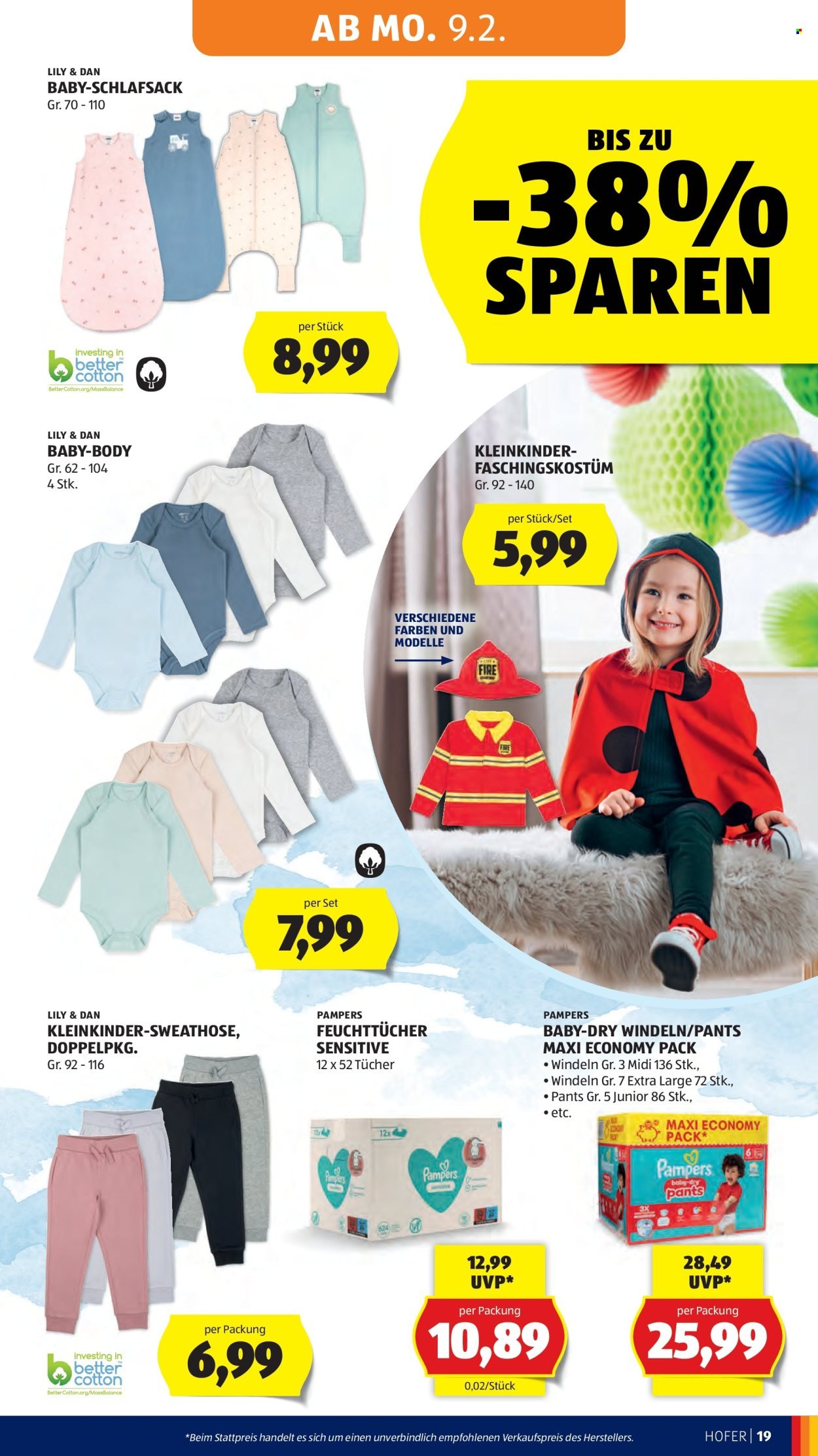 HOFER Flugblatt - Ab Freitag, 6.2.2026