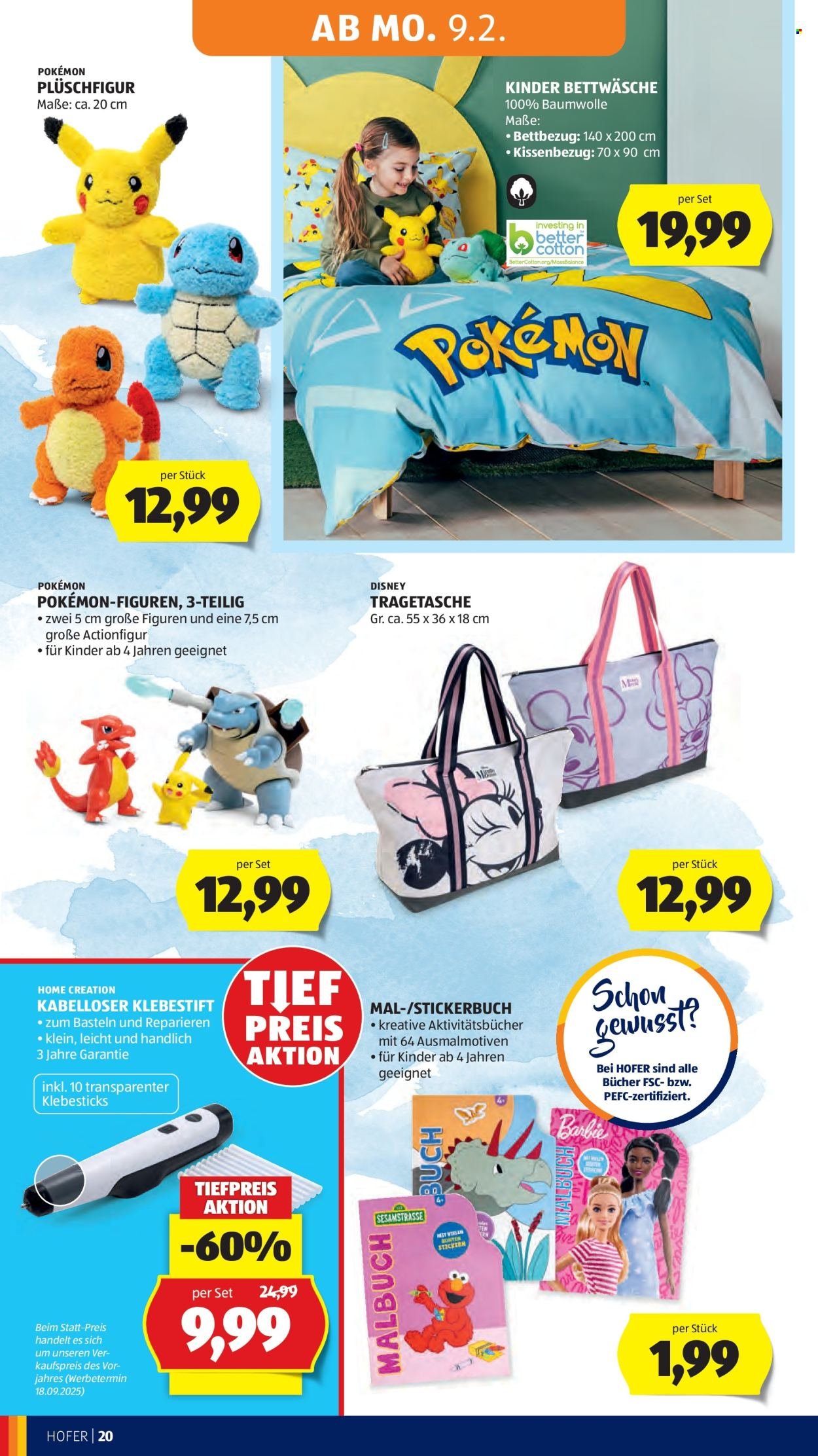 HOFER Flugblatt - Ab Freitag, 6.2.2026