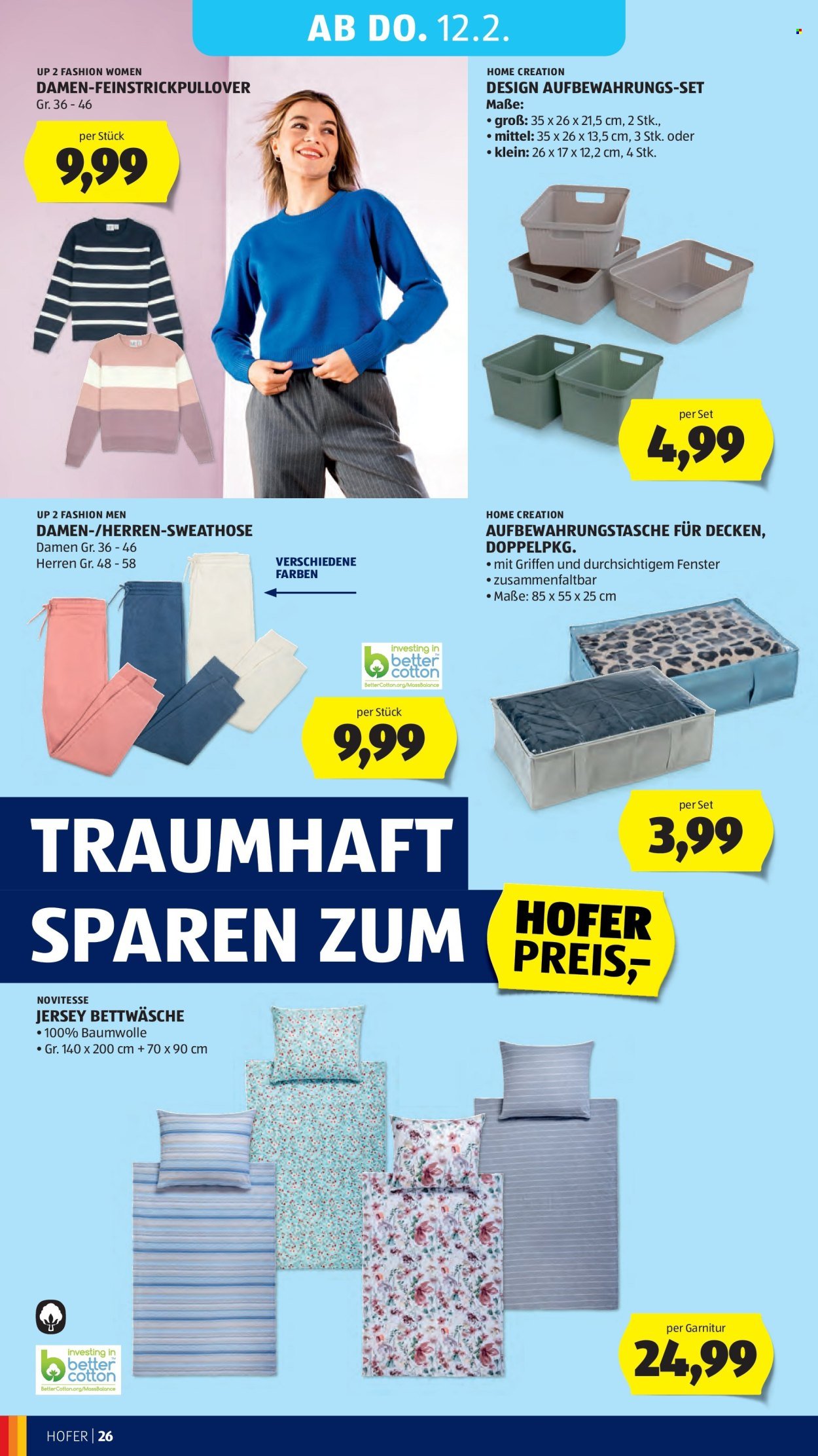 HOFER Flugblatt - Ab Freitag, 6.2.2026