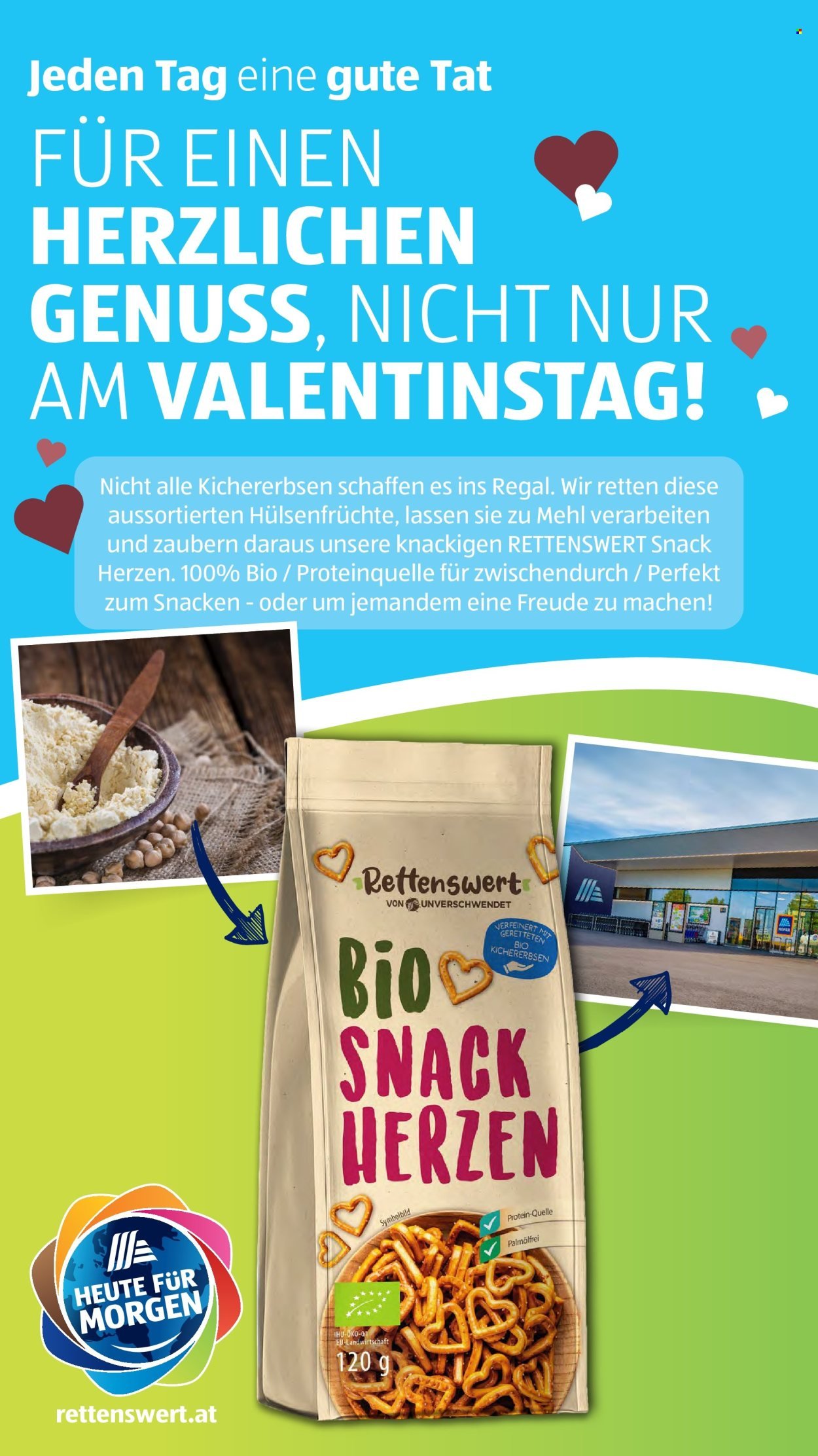 HOFER Flugblatt - Ab Freitag, 6.2.2026