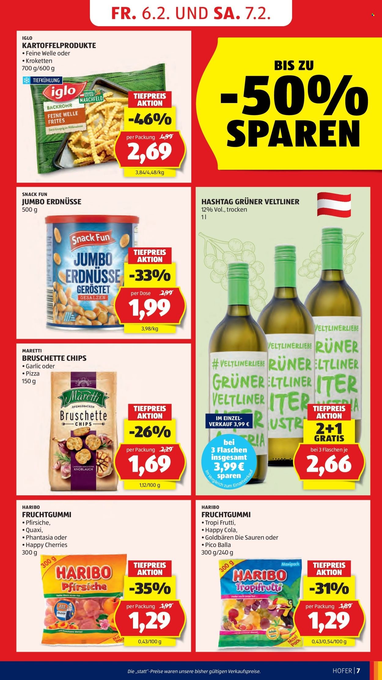 HOFER Flugblatt - Ab Freitag, 6.2.2026