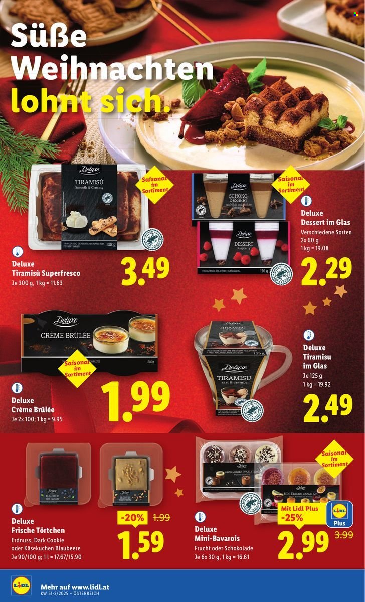 LIDL Flugblatt - Ab Donnerstag, 18.12.2025 (2025-12-18 - 2025-12-24) | 12