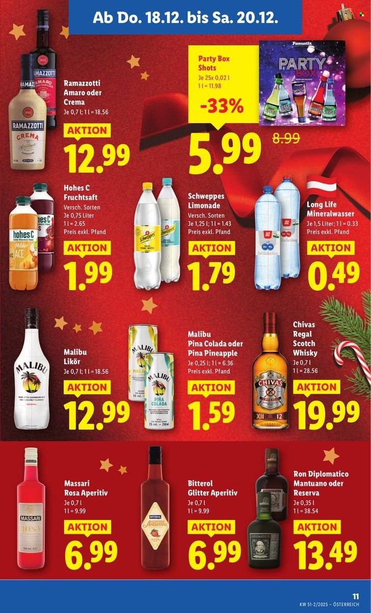 LIDL Flugblatt - Ab Donnerstag, 18.12.2025 (2025-12-18 - 2025-12-24) | 13