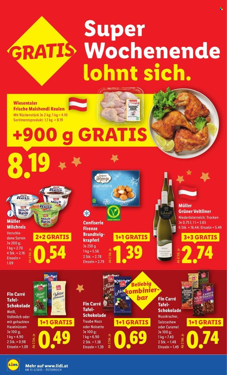 LIDL Flugblatt - Ab Donnerstag, 18.12.2025 (2025-12-18 - 2025-12-24) | 14
