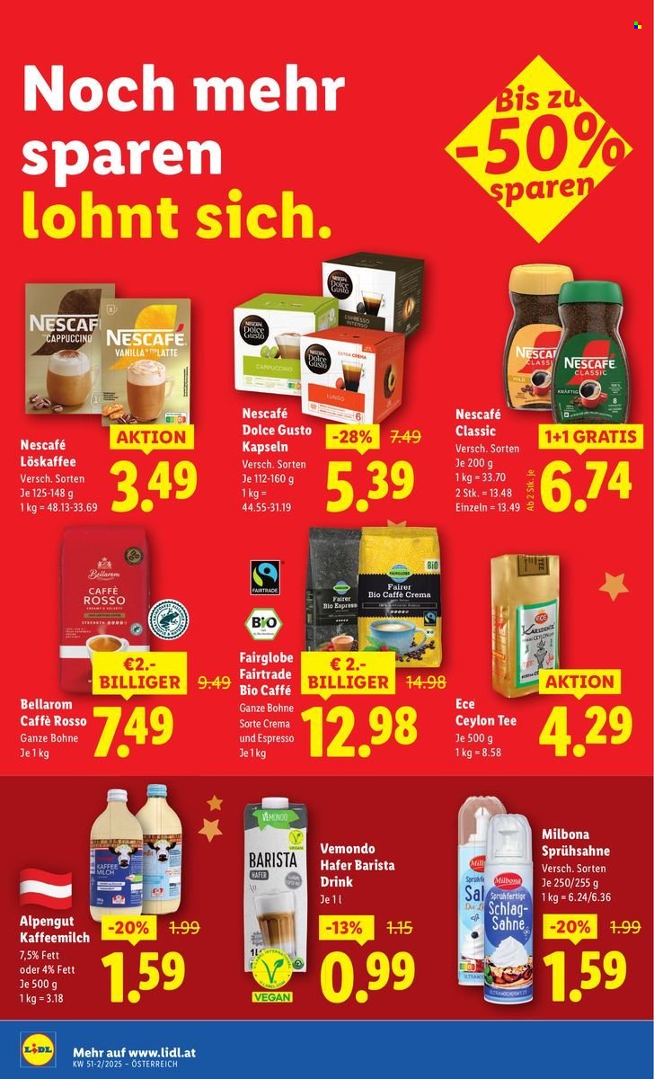 LIDL Flugblatt - Ab Donnerstag, 18.12.2025 (2025-12-18 - 2025-12-24) | 16