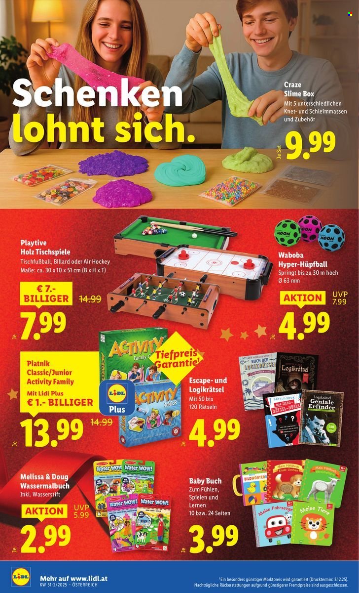 LIDL Flugblatt - Ab Donnerstag, 18.12.2025 (2025-12-18 - 2025-12-24) | 22