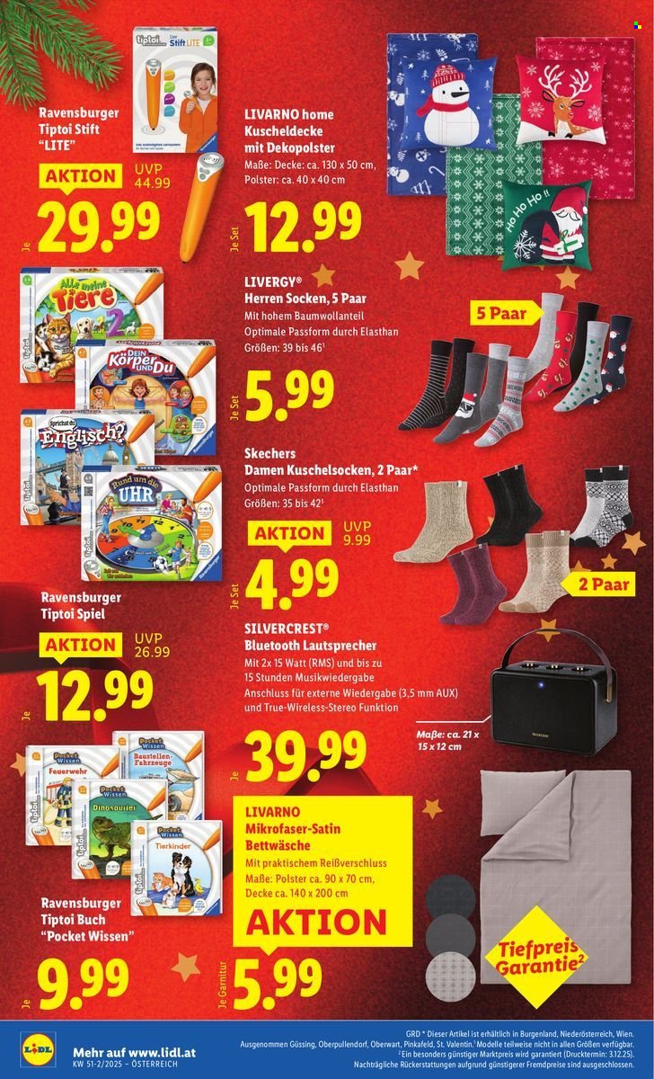 LIDL Flugblatt - Ab Donnerstag, 18.12.2025 (2025-12-18 - 2025-12-24) | 24