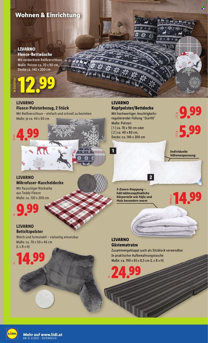 LIDL Flugblatt - Ab Donnerstag, 18.12.2025 (2025-12-18 - 2025-12-24) | 26