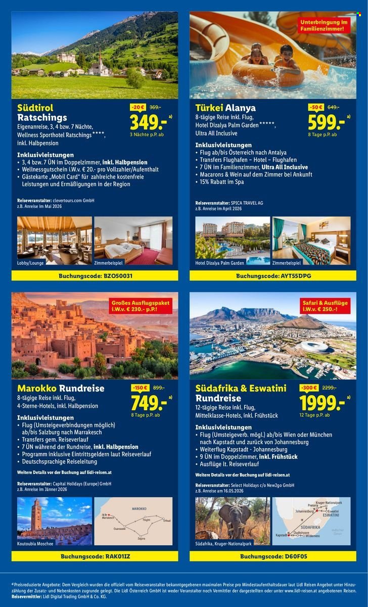 LIDL Flugblatt - Ab Donnerstag, 18.12.2025 (2025-12-18 - 2025-12-24) | 31