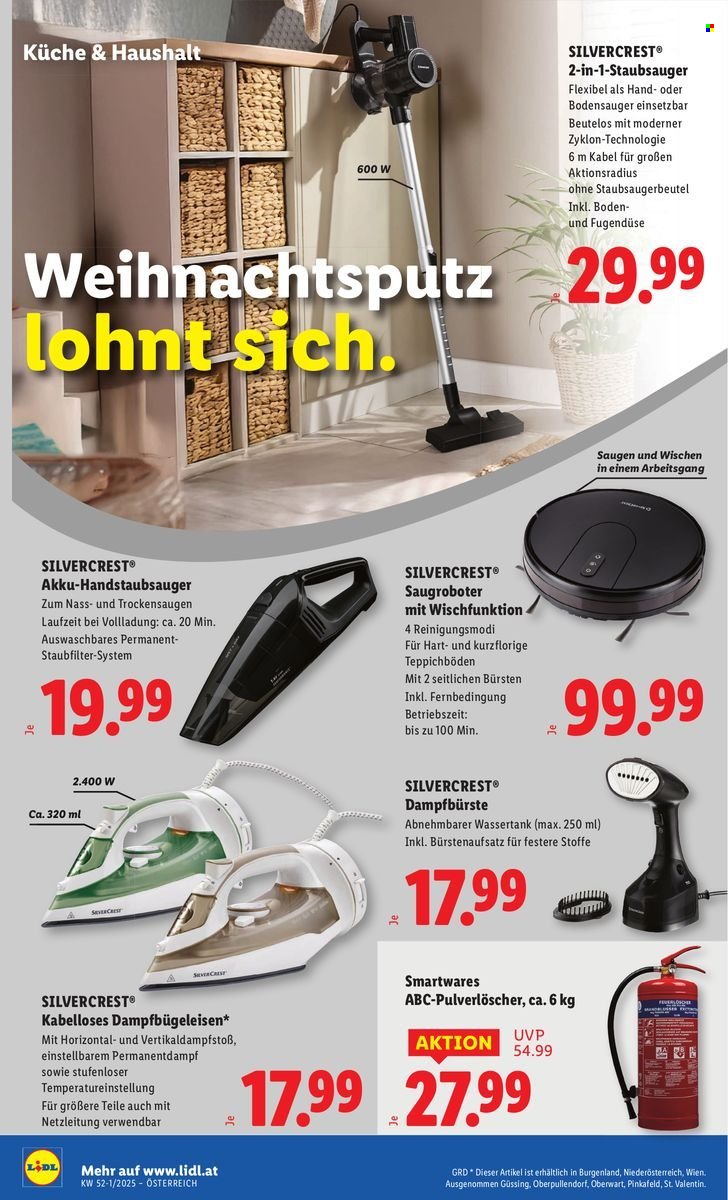 LIDL Flugblatt - Ab Donnerstag, 18.12.2025 (2025-12-18 - 2025-12-24) | 32